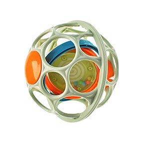 Брязкальце 3609 на планшеті р.17,5x9,5x9,5 см YG Toys