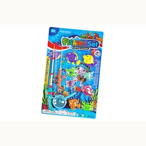 Риболовля 555-311 магнітна, на блістері р.59x37x5 см YG Toys