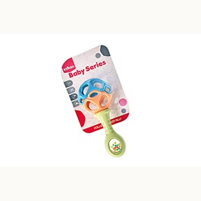 Брязкальце 3605 на планшеті р.17,5x6x9,5 см YG Toys