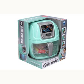 Аерогриль 1017 на батарейках, в коробці р.22,5x18,5x17,5 см YG Toys
