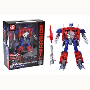 Трансформер L8018-4 в коробці р.26,5x22x9,8 см YG Toys