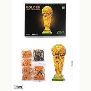 Конструктор WORLD CUP 2026 (32124) 1642 ДЕТ