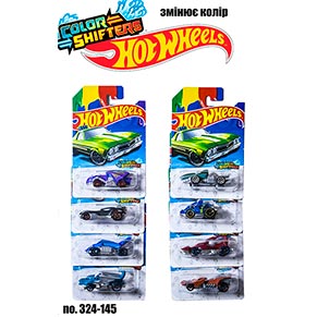 ������� HOT WHEELS 324-145 �̲�ު ��˲�