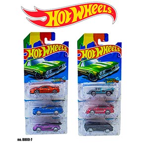 ������� HOT WHEELS 8800-7