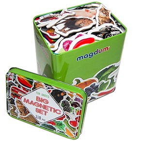 Набір магнітів Magnetic set 110 ML4031-63 EN