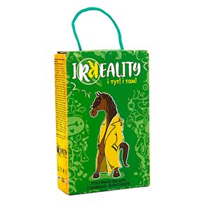 �������� ��� 30862 (���) "Irreality", � ���-�� 18,7-12-4,5��