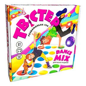 ����������� ���  "������ dance mix" 30277