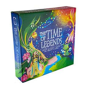 ��� ����������� 30267 (���.) "The time of legends ", � ���-�� 30-30-7��
