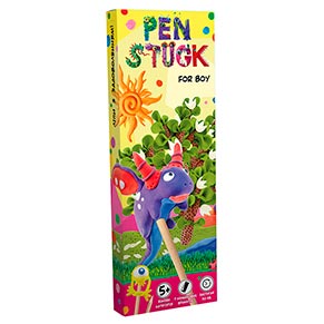 ���� ��� �������� "Pen Stuck for boy"