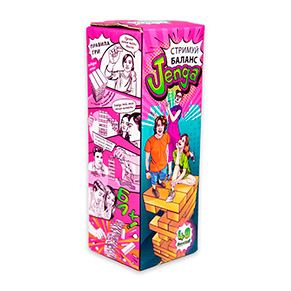 �������� ��� Strateg ������� ������ Jenga 48 ������ ���������� ����� (30722)