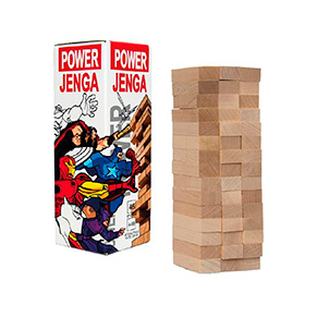 �������� ��� Strateg Power Jenga 48 ������ ���������� ����� (30275)