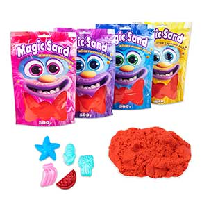Magic sand � ����� 39403-6 ��������, 0,500 ��