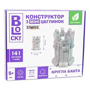 ���������� ���� ��� �������� � ���-�������� BLOCKY ������ ����� Strateg (31024)