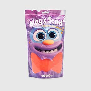 Magic sand � ����� 39404-6 ��������, 1 ��