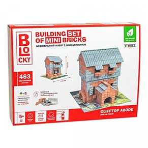 ���������� ���� ��� �������� � ���-�������� BLOCKY ĳ� �� ���� Strateg (31017)