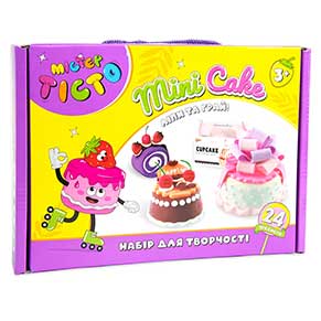 ���� ��� �������� ̳���� ���� Mini Cake Strateg ���������� ����� (41007)