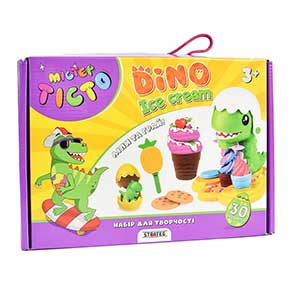 ���� ��� �������� ̳���� ���� Dino Ice Cream Strateg ���������� ����� (41024)