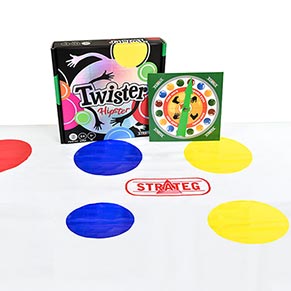 ����������� ��� Strateg "Twister-hipster"