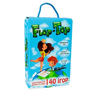 �������� ���������� ��� "Flop-Top" 18,7x12x4,5 ��