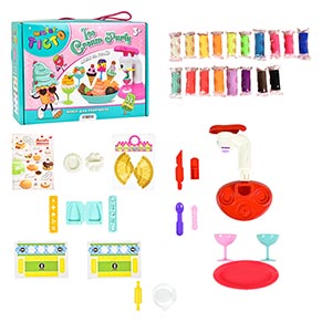���� ��� �������� ̳���� ���� Ice Cream Party Strateg