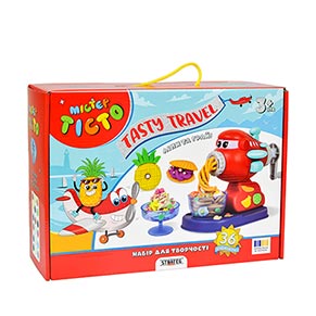 ���� ��� �������� ̳���� ���� Tasty travel Strateg