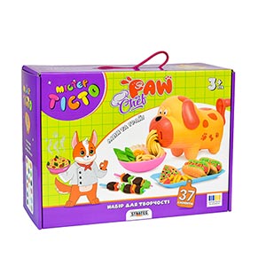 ���� ��� �������� ̳���� ���� Paw Chef Strateg