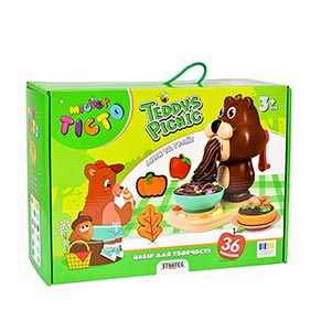 ���� ��� �������� ̳���� ���� Teddy's Picnic Strateg