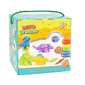 ���� ��� �������� ̳���� ���� Dino World Strateg