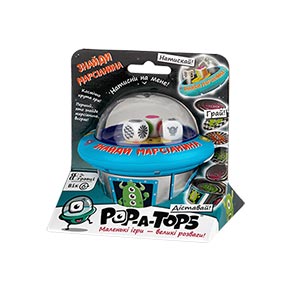 Pop-A-Tops: ������ ���������(UKR)