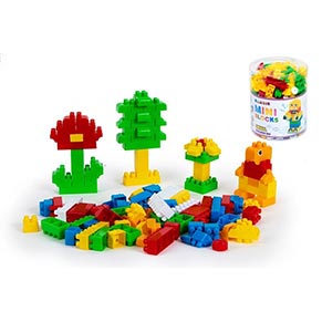 ����������� "Mini Blocks� 10"  ��� 116/10, (  240 ������� � �����)  ���� �������, ������