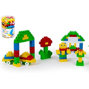 ����������� "Mini Blocks� 11" ��� 116/11 (333 ������� � �����)  ���� �������, ������