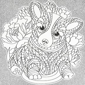 ���� ��� �������-��������� Strateg ͳ��� �������� ������� 30�30 ��  (JCEE37112)