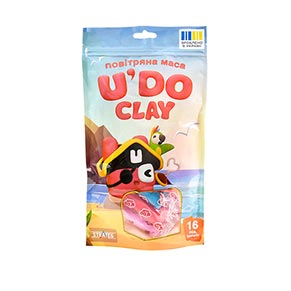 ���� ��� �������� "U'DO Clay 16 ��" (30879)