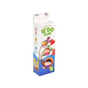 ���� ��� �������� "U'DO Clay 11 ��, ������ 10 � (���) 30842