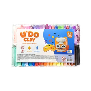 ���� ��� �������� "U'DO Clay 44 ��, ������ 6 � (���) 30901