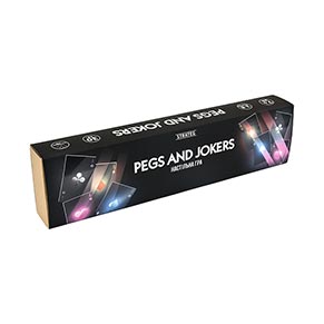 �������� ��� Pegs and Jokers Strateg ���������� ����� (30348)