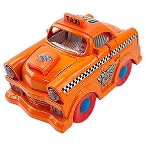 ������ "TAXI" ��������, ���������, ����� 12�� 0783-117 �.9*5*5��
