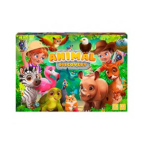 �������� ��� Danko Toys Animal Discovery