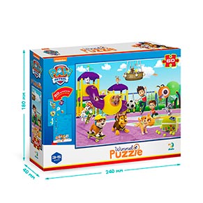 200453 ³�������� �� 60 �������� �Paw Patrol. �� �����������