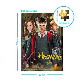 ���� Medium-S �Harry Potter. ���� �� ���系, 250 ��������