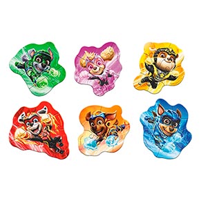 ���� 4-6-8 �������� �Paw Patrol. ���� ����� ������