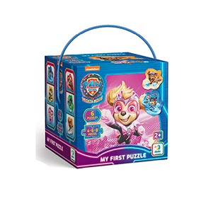���� 4-6-8 �������� �Paw Patrol. ���� ����� ������