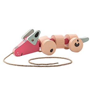 �����-������� 2/Sausage dog (push and pull) 2