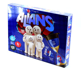 �������� ����������� ��� "ALIANS" ��� (5) *