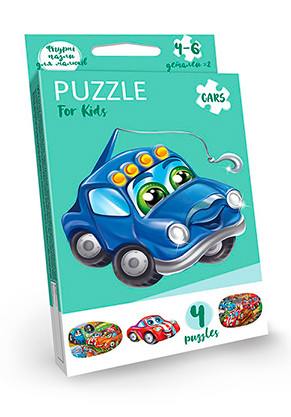 ���������� ����� ��� ������ "Puzzle For Kids (��� ������)" �.2 (32) 8 �����