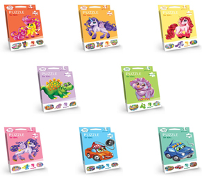 ���������� ����� ��� ������ "Puzzle For Kids (��� ������)" �.2 (32) 8 �����