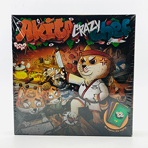 �������� ��� "Akita Crazy Chef" (10)