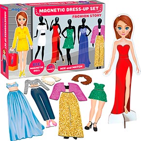 ��� �������� �������� "Fashion story" ML4032-08 EN