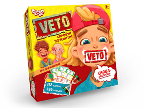 �������� ����������� ��� "VETO" �� ���.��� VETO-01-01U