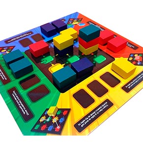 �������� ��� Danko Toys Tetris IQ Battle 3 in 1 �����������